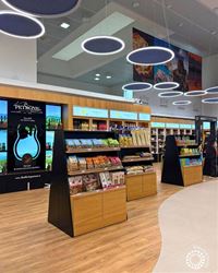 Foto del negozio Kara Sardegna dell'aeroporto di Alghero