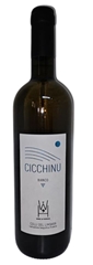 6 bottiglie di Chicchinu - vino bianco moscato secco 2022 (6 X 75 cl.)
