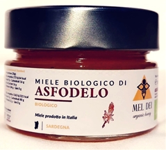 Miele Biologico Asfodelo