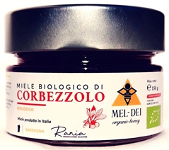 Miele Biologico Corbezzolo