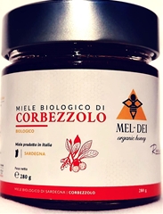 Miele Biologico Corbezzolo