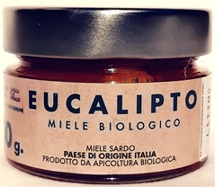 Miele Biologico Eucalipto