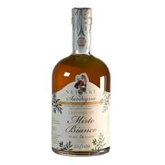 Liquore di mirto bianco