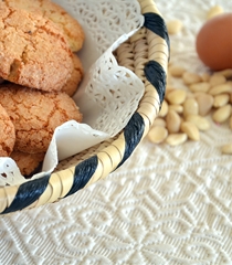 Il Giglio dolci di Sardegna AMARETTI Scatola 400 g