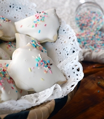 Il Giglio dolci di Sardegna COPULETTAS CON SAPA Scatola 1 Kg