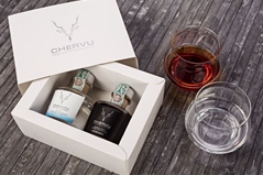 Confezione di Trilogy & Elisir di Mirto Mignon (2 x cl.10)