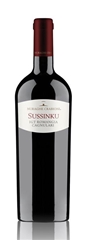SUSSINKU ROSSO - IGT Romangia Rosso Cagnulari 2022