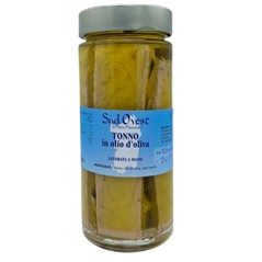Tonno in olio di oliva