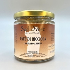 Pate´ di Ricciola