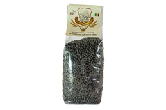 Pistizzone - Fregola al NERO DI SEPPIA