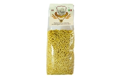 Pistizzone - Fregola allo ZAFFERANO