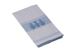 Asciugapiatti balletto - celeste (50 x 70 cm)