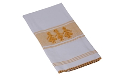 Asciugapiatti balletto - giallo (50 x 70 cm)