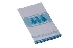 Asciugapiatti balletto - turchese (50 x 70 cm)