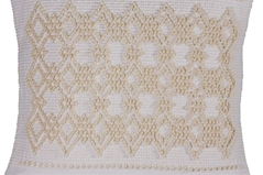 Sartapp Cuscino Alberghetto - ecrù (45 X 45 cm)