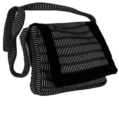 Borsa tracolla unisex