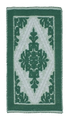 Scendiletto Pistoccu - verde prato (60 x 120 cm)