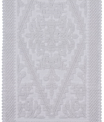 Sartapp Scendiletto pistoccu - bianco (60 x 120 cm )