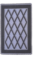 Scendiletto Su Sole - grigio piombo(60 x 120 cm )