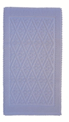 Scendiletto Su Sole - bianco (60 x 120 cm )