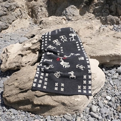 Sartapp Arazzo Mamutzones (105 X 190 cm)