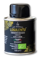LOGULENTU Condimento Biologico a base di olive e limoni