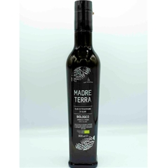 Nuovo Oleificio San Pasquale MADRE TERRA Olio extravergine d´oliva BIOLOGICO 50 cl in Cofanetto in Legno...