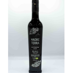 Nuovo Oleificio San Pasquale MADRE TERRA Olio extravergine d´oliva BIOLOGICO 75 cl in Cofanetto Legno