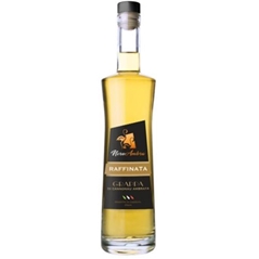 RAFFINATA - Grappa di Cannonau Ambrata