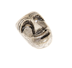 RR Orafi in Sassari Ciondolo ´Merdules´ in argento  12x16 mm.