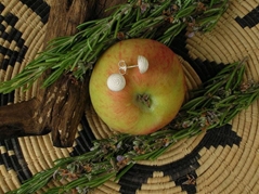 RR Orafi in Sassari Orecchini in filigrana d´argento 9 mm