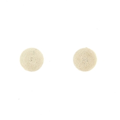 RR Orafi in Sassari Orecchini in filigrana d´argento 9 mm