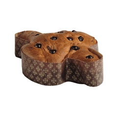 La Forneria di Pula Colomba  Artigianale alle Ciliegie  - Bontà di Pula Scatola 750 g