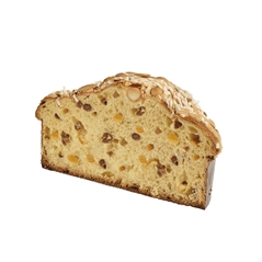 La Forneria di Pula Colomba  Artigianale Classica Mandorlata 750g - Bontà di Pula Scatola 750 g