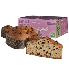 Colomba Artigianale ai Frutti di Bosco  - Bontà di Pula