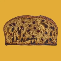 Colomba  al caramello salato  - Bontà di Pula