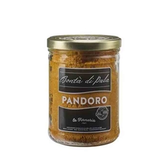 Pandoro Tradizionale in Vasocottura