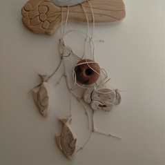 Wood Cun Sa Linna Tziu Tiu Scatola 1 Kg