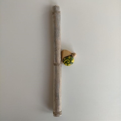 Wood Cun Sa Linna Sitzigoru Scatola 1 Kg