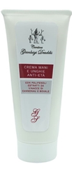 Crema mani e unghie anti-età, con polifenoli estratti da Vinacce di Cannonau e Bovale