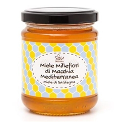 Miele di Macchia Mediterranea