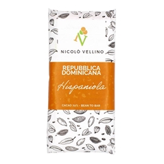 Tavoletta di cioccolato Hispaniola