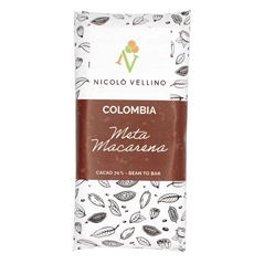 Tavoletta di cioccolato Macarena