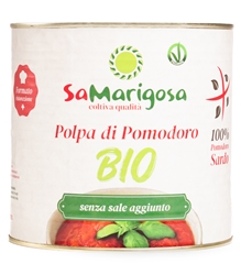 Polpa di pomodoro Biologico
