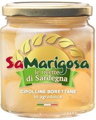 Cipolline Borettane in agrodolce