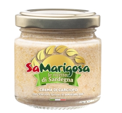 Crema di Carciofo con Carciofo Spinoso di Sardegna DOP