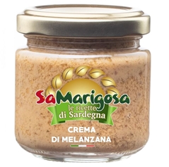 Crema di melanzana