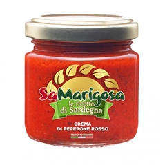 Crema di peperone rosso Piccante