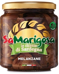 Melanzane sottolio