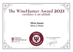 Mirto Sannai Mirto e Miele Bottiglia 25 cl